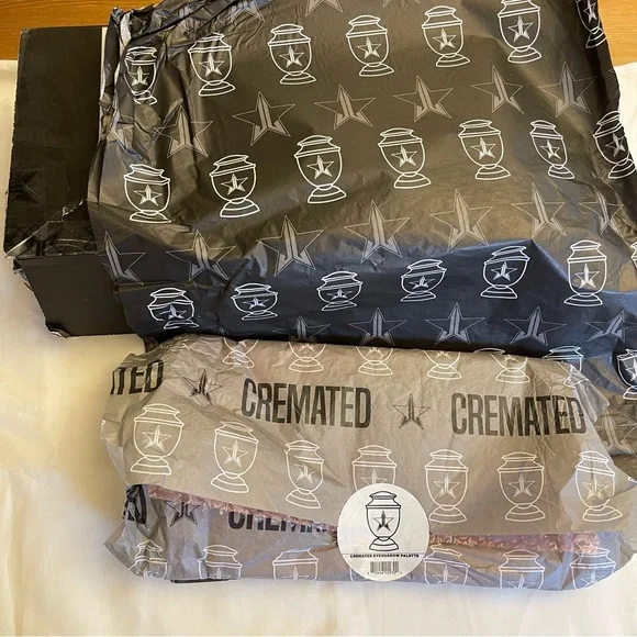 NEW CREMATED PALETTE JEFFREE STAR - Picture 6 of 10